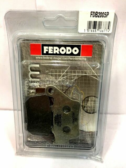 PASTIGLIE FRENI PER MOTO FDB205P MORINI MONOCILINDRO 125/250 79>81 SPORT