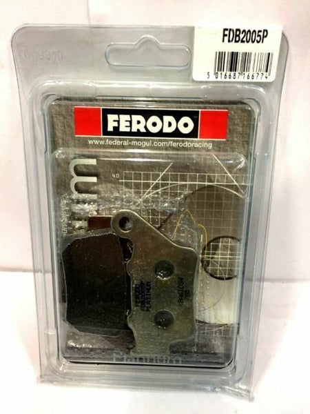 PASTIGLIE FRENI PER MOTO FDB205P MORINI MONOCILINDRO 125/250 79>81 SPORT