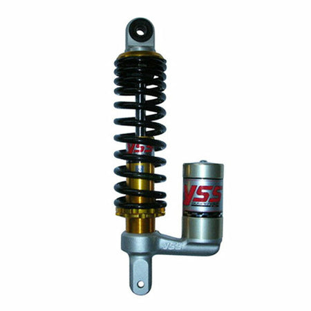 MONO AMMORTIZZATORE YSS A GAS PER SCOOTER CON SERBATOIO MBK BOOSTER 100 99-02