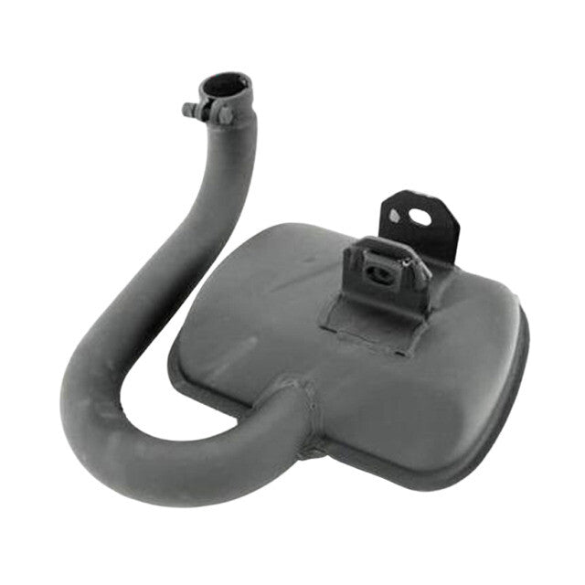 MARMITTA SILENZIATORE TERMINALE DI SCARICO SITO PER PIAGGIO VESPA PX 125/150