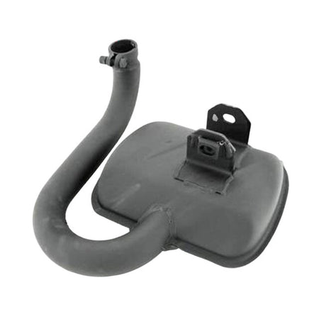 MARMITTA SILENZIATORE TERMINALE DI SCARICO SITO PER PIAGGIO VESPA PX 125/150