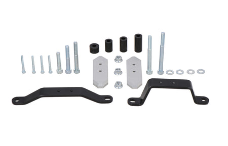 SW-Motech Supporto per tamponi di protezione Triumph Trident STP.11.590.80502/B
