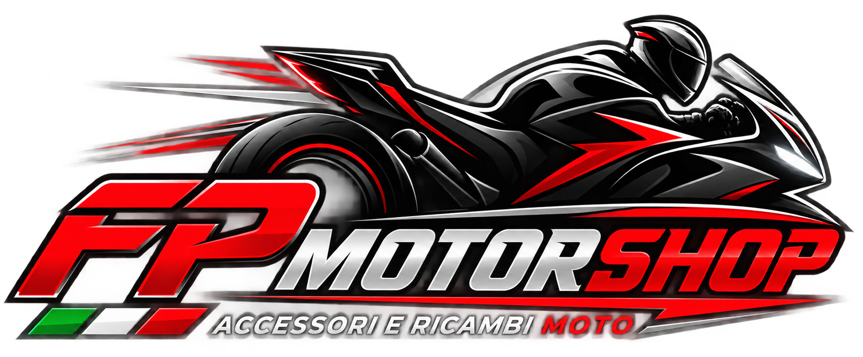 FP Motorshop - Accessori e ricambi moto