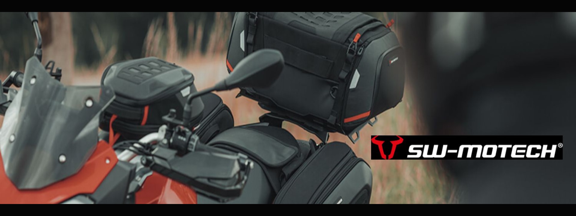 SW Motech accessori moto borse supporti e protezioni FP Motorshop