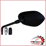 SPECCHIO SPECCHIETTO SX PER SUZUKI BURGMAN 400 18-24 MARELLI