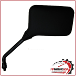 SPECCHIO SPECCHIETTO SX PER SUZUKI GS500 03-07 RETTANGOLARE MARELLI GS 500 89-96