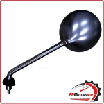 SPECCHIO SPECCHIETTO SX PER PIAGGIO LIBERTY CROMATO MARELLI RST 04- PTT