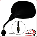 SPECCHIO SPECCHIETTO SX PER PIAGGIO NRG / ZIP SKIPPER MARELLI