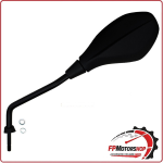 SPECCHIO SPECCHIETTO SX PER PIAGGIO BEVERLY E5 21- MARELLI 300/400 HPE