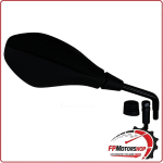 SPECCHIO SPECCHIETTO DX PER PIAGGIO MEDLEY 125 /150 16-19 MARELLI 125/150