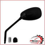 SPECCHIO SPECCHIETTO SX PER PIAGGIO BEVERLY 350 SPORT MARELLI 300 16-20