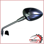 SPECCHIO SPECCHIETTO SX PER VESPA SPRINT CROMATO MARELLI PIAGGIO 50