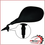 SPECCHIO SPECCHIETTO SX PER YAMAHA NEOS 50 07- 18 MARELLI NEO'S 4T 07-18