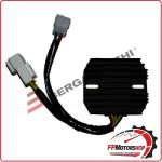 REGOLATORE DI TENSIONE PER HONDA CBR 600RR 03 06 ELECTROSPORT ESR430 12V