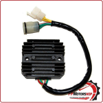 REGOLATORE DI TENSIONE PER HONDA XRV750 AFRICA TWIN 93-03 ELECTROSPORT ESR672