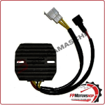 REGOLATORE DI TENSIONE PER SUZUKI DR-Z 400E/S ELECTROSPORT ESR105 12V