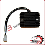 REGOLATORE DI TENSIONE PER TRIUMPH BONNEVILLE/ SCRAMBLER/SPEEDMASTER