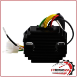 REGOLATORE DI TENSIONE PER HONDA CB 400 FOUR 76-77 MARELLI 350/400 75-79
