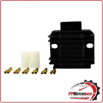 REGOLATORE DI TENSIONE PER KAWASAKI KLR 650 91-04 MARELLI 600/650 GPZ