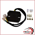 REGOLATORE DI TENSIONE PER SUZUKI V-STROM 1000 02-12 MARELLI DL