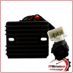 REGOLATORE DI TENSIONE PER SUZUKI BURGMAN 400 09-16 MARELLI GSR