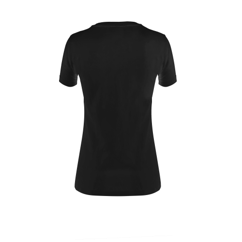 T-SHIRT SP CLUB DIVER LADY Colore : NERO Taglia : M