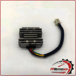REGOLATORE DI TENSIONE PER SYM EURO 125/150 SHARK 125/155 MARELLI 12V
