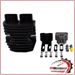 REGOLATORE DI TENSIONE PER YAMAHA / HONDA KAWASAKI MARELLI YZF-R1 04-06