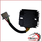 REGOLATORE DI TENSIONE PER HONDA PANTHEON 4T 125/150 OKYAMI 12V CONNETTORE