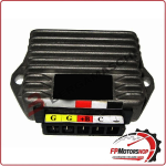 REGOLATORE DI TENSIONE PER VESPA PX/COSA CON A VV ELPK50/125XL AVV EL OKYAMI