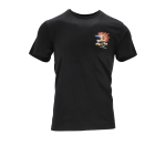 T-SHIRT SP CLUB EAGLE Colore : NERO Taglia : XL