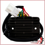 REGOLATORE DI TENSIONE PER APRILIA RSV 1000 TUONO V4 11-16 RM STATOR