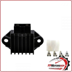 REGOLATORE DI TENSIONE PER HONDA CRF 250 R 13 17 RM STATOR RMS020-102958 12V