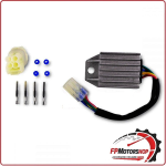 REGOLATORE DI TENSIONE PER HONDA CRF 250 X 04 17 RM STATOR RMS020-103312 12V