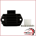 REGOLATORE DI TENSIONE PER HONDA CRF 450R 17-22 VISION 50/110 11-16 RM STATOR
