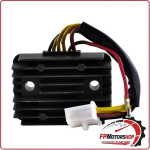 REGOLATORE DI TENSIONE PER KAWASAKI KZ 550 GPZ 82-83 RM STATOR RMS020-102737 12V
