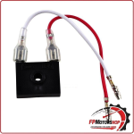 REGOLATORE DI TENSIONE PER YAMAHA DT1 ENDURO 250 74-74 RM STATOR RMS020-101482