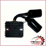 REGOLATORE DI TENSIONE SUN PER HONDA CBR1000RR RR 04-05 12V CONNETTORI