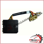 REGOLATORE DI TENSIONE SUN PER HONDA GL 1200L 85-86 12V CONNETTORI