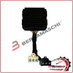 REGOLATORE DI TENSIONE SUN PER HONDA SH125/150 I 05-12 12V CONNETTORI