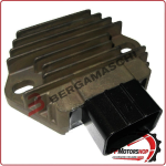 REGOLATORE DI TENSIONE SUN PER HONDA TRANSALP 650 01-07 12V CONNETTORE