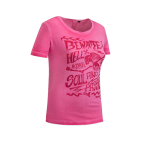 T-SHIRT SP CLUB RUSH LADY Colore : FUCSIA Taglia : XS