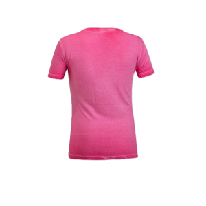 T-SHIRT SP CLUB RUSH LADY Colore : FUCSIA Taglia : XS