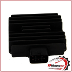 REGOLATORE DI TENSIONE TOURMAX PER KAWASAKI VN2000 CLASSIC 04-10 12V CONNETTORE