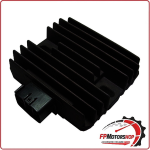 REGOLATORE DI TENSIONE TOURMAX PER KAWASAKI Z1000 03-13 Z750 04-12 12V