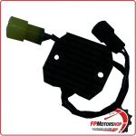 REGOLATORE DI TENSIONE TOURMAX PER KAWASAKI ZX 6RR 03-04 6R 636 NINJA 02-04 12V