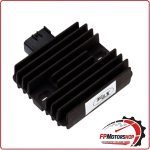 REGOLATORE DI TENSIONE TOURMAX PER YAMAHA TMAX 08-11/ X-MAX 05-06 R6 06-16 12V