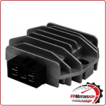 REGOLATORE DI TENSIONE TOURMAX PER YAMAHA YP MAJESTY 125 02-09 250 96-98 12V