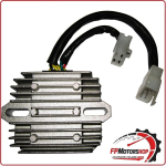 REGOLATORE DI TENSIONE PER HONDA CB750/900 80 83 WAI 12V CONNETTORI