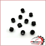 GOMMINI VALVOLE MOTORE PER MOTO KAWASAKI KZ 400 74-79 TOURMAX VN 1500 VULCAN